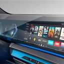 SXCY Fit for 2025 2026 BMW X3 Screen Protector [14.9 Inch Navi+12.3Dash] for 2025 2026 BMW X3 Accessories for BMW X3 Accessories 2025 2026 (9H Tempered Glass Whole Screen)