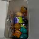 117 Pcs Party Favors for Kids 4-8, Birthday Gift Toys, Pop Fidget Toys, Treasure Box Toys, Carnival Prizes, School Classroom Rewards, Pinata Stuffers, Goodie Bags Filler for Boys Girls 8-12