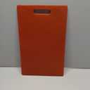 Dexas PolyFiber Flax Cutting & Serving Board, 9.5 x 15in, Azalea
