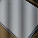 DuvinDD 2-Story Small Rabbit Cage Indoor Bunny Hutch with 2 Deep Pull-Out Trays and Urine Guard, Guinea Pig Cage Metal Wire Netting Villa, Small Animals House for Ferret, Chinchilla, Hedgehog (White)