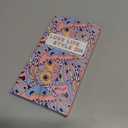 Shorogyt for Samsung Galaxy S25 Cute Kawaii Leather Phone Case - Compatible with Magsafe Wallet Magnetic Credit Card Holder Fashion Peach Blossom Design Phone Cover for Women Girls, Fits 7 Cards