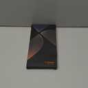 TORRAS Slim Fit for iPhone 17 Pro Max Case, Ultra Thin 17 Pro Max Case, Lightweight Matte AntiScratch Hard PC Cover Phone Case for iPhone 17 Pro Max 6.9 inch, Black