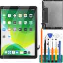 for iPad Air 4 2020 LCD Screen Replacement iPad Air 4 10.9 LCD Display A2324 Touch Digitizer Compatible with Model A2072, A2325, A2316 Assembly Repair Parts Kits