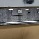 JOPOFI 5 Piece Bathroom Towel Bar Set - Thicken Stainless Steel Bath Towel Holder, 23.6 Inch Towel Racks for Bathroom Wall Mounted, Bathroom Hardware Accessories Set - Brushed Nickel