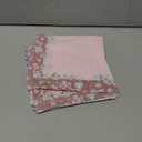 Ladies Printing Floral Handkerchiefs