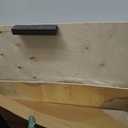 Frameless Round Mirror 24 Inch, Round Mirror with 1 inch Beveled Edge, Beveled Bathroom Mirrors for Vanity, Living Room, Entryways