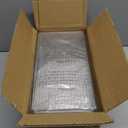 ClearSpace Pantry Organization and Storage Bins with Removable Dividers & Lids  Perfect Pantry Organizers or Kitchen Organization  Refrigerator Organizer Bins, Cabinet Organizers, 2 Pack (10" x 6" x 3" - 2 Pack)