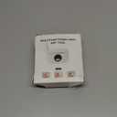 Electric Nail Clippers for Fingers and Toes, 2 in 1 Smart Nail Clipper with Polishing, Electric Toenail Clippers for Seniors, Kids, Adults