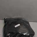 Waterproof Grill Cover for Traeger Woodridge Pro & Woodridge Elite Wood Pellet Smoker, with Additional Side Zipper, Full-Length 600D All Weather Outdoor Accessories Bac776 (Cover Only) (Black)