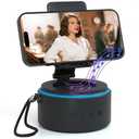 Gifts for Him Husband Men Dad Valentines Day - Bluetooth Speaker with Phone Stand, Anniversary Birthday Gift for Boyfriend Man Women Teen Boy - Ideal for Home/Kitchens/Outdoor/Desk