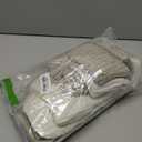 Syhood 6 Pack Cable Knit Christmas Stockings 18'' 15'' Large Knitted Stockings Ornaments Farmhouse Xmas Rustic Boho Decorations for Family Holiday Decor, 6 Styles(Charming Color)