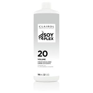 Clairol Professional Crme Permanente 20 Volume Hair Developers | For Coloring, Lightening & Lifting with Deep Conditioning Formula (32 Fl Oz (Pack of 1))