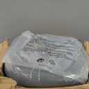 BDEUS 3 inch Extra Firm Memory Foam Mattress Topper King Size for Big Guys, Supportive Mattress Pad for Back Pain Relief, Firm Foam Bed Topper with Senior Grey Cover, CertiPUR-US Certified