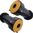 2PCS Rear Air Spring Kits Air Suspension Bags Replacement for Cadillac XTS 3.6 V6 2013-2019 84104205 22907781 23116448 23126011