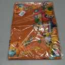 Happy Fall Table Runner Maple Leaves Seasonal Kitchen Dining Table Decoration Flag Autumn Home Party Decor 13x72 inch