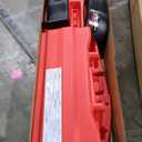 Delta Children Turbo Race Car Twin Bed, Red