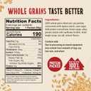 Kodiak Instant Oatmeal Packets, Maple Brown Sugar, High Protein,100% Whole Grains, 6 boxes with 6 packets each (36 packets total)