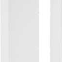 PATIKIL 7x5 inch(178x123mm) Self-Adhesive Access Panel, ABS Plumbing Access Doors Easy Wall Hole Cover for Drywall Plumbing Electrical Cables Wiring, White