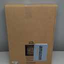 Little2Big Toilet Seat with Built-In Toddler Potty Training Seat, Slow Close, Easy to Install, Made in USA, ELONGATED, White