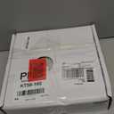 16-Sheet Peel and Stick Floor and Wall Tile, 9" x 9" Gray Stone Composite Self Adhesive Vinyl Flooring, Patterned Flower Groutable Backsplash Tile for Kitchen Bathroom Shower