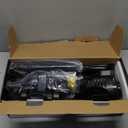 Vazone R6X Corded Stick Vacuum Cleaners for Home, 20Kpa Powerful Suction Stick Vacuum with 16Ft Cord, 2 in 1 Lightweight Handheld Vacuum Cleaner for Hardwood Floor Pet Hair (Orange)