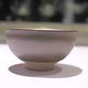 Chinese and japanese kungfu tea cup, New Tenmoku Matcha Tea Bowl with handcraft-set sliver lotus (seven)