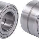 NewYall Pack of 2 Front Wheel Hub Bearing for Ford F-150 2WD 2004-2008