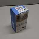 24 Pcs Chair Leg Floor Protectors for Hardwood Floors Silicone Covers Felt Pads Furniture Leg Caps Anti-Scratch Reduce Noise Fit (1-5/16" to 2")