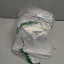 8 inch Exhaust Fan, 735CFM Wall Mounted Vent Fans, Ventilation Fan Bathroom Garage Attic Exhaust Fan Ceiling and Wall Mount Fan for Kitchen/Bathroom, 110V 80W