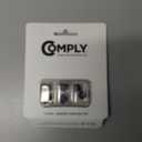 Comply Isolation T-600 Memory Foam Replacement Earbud Tips