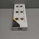 Heavy Duty, Commercial Door Closer D8000DA, ANSI Grade 1, UL 3 Hour Fire Rated, ADA Compliant, Delayed Action, Adjustable Spring Size 1-6 for Doors(44-330LB/30-60 in), Indoor/Outdoor (Brass Gold)