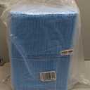 Rocinha 100 Pack Disposable Changing Pads Baby Disposable Underpads Waterproof Diaper Changing Pad Breathable Underpads Bed Table Protector Mat (17 x 13 Inches)