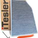 Cabin Air Filter for Tesla Modle X (2016 2017 2018 2019 2020 2021 2022 2023 2024) replace 103904200A, 103904200B