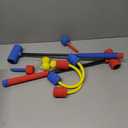 Misco Toys Soft Foam Croquet Play Set, 1 ct