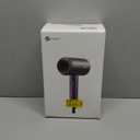 slopehill Professional Ionic Hair Dryer, Powerful 1800W Fast Drying Low Noise Blow Dryer with 2 Concentrator Nozzle 1 Diffuser Attachments for Home Salon Travel (Mocha Mousse)