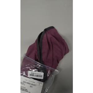 Dog Sweater Pullover Cold Weather Vest for Dogs Dog Sweatshirt & Jacket for Indoor and Outdoor Use (Medium, Wine red)