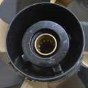 Propeller 48-8M8026635 RH 10.1x14 4 Blade Compatible with Mercury/Mariner 25 30 40 55 60 70HP Boat Motors