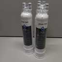 GLACIER FRESH FPPWFU01 Water Filter Replacement for Frigidaire PurePour FPPWFU01, Compatible with Electrolux EPPWFU01, PureAdvantage PurePour PWF-1, NSF42, 3 Pack
