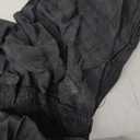 Women's Black Dress, L