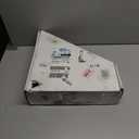 ACDelco Professional 45D1103 (19186712) Front Upper Suspension Control Arm and Ball Joint Assembly