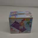 Intex - Tote-N-Float Wave Inflatable Air Mat, (90 inches X 34 inches), (Colors May Vary), (2 Pack)