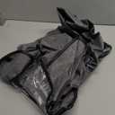 Stroller Rain Cover,Universal Stroller Accessory,Waterproof,Windproof Protection,Protect from Dust Snow,Baby Travel Weather Shield,Rainproof Nano-Coating Elastic Band,Grey