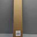 LazBlinds No Drill Cordless Cellular Shades, 31.5" W x 72" H, White