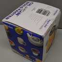 Chefman Electric Kettle with Tea Infuser, Compact 1L (4 Cups), 1500W, Removable Lid for Easy Cleaning, BoilDry Protection, Stainless Steel Filter, BPA Free, Auto Shut Off, Small Electric Tea Kettle