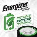 Amazon Basics 36-Pack AAA Alkaline High-Performance Batteries, 1.5 Volt, 10-Year Shelf Life