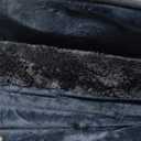 Electric Heated Foot Warmers for Men and Women,Double-Sided Heating,6 Fast Heating Settings 3 Timers,10 ft Cord Electric Fast Heat Pad with Heat Settings Under Desk,Bed,Office,Home (Navy Blue)