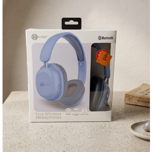 B Iconic True Wireless Headphones (Blue)