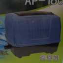 Aquarium Air Pump Kits, Adjustable Quiet Aerator 160GPH/260GPH/395GPH with Airstone Valve Tube
