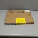 Serene Valley Sink Bottom Grid 13-11/16" X 16-5/8", Rear Drain with Corner Radius 3-1/2", Sink Protector NDG1416R