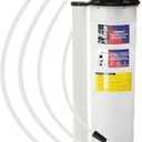 Oil Extractor Pump 7L Manual Oil Changer Vacuum Fluid Evacuator Extractor for Automotive Fluids Vacuum Evacuation